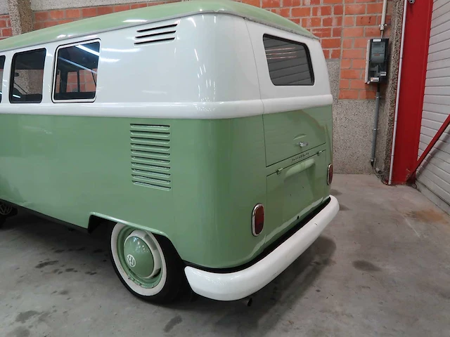 Volkswagen t1 - afbeelding 28 van  100