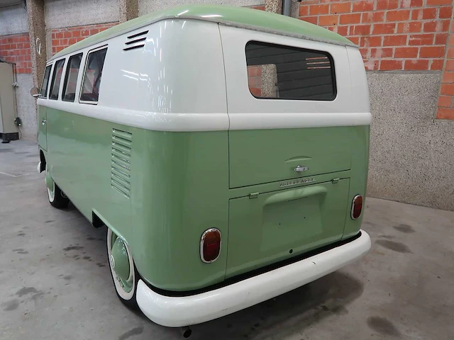 Volkswagen t1 - afbeelding 30 van  100