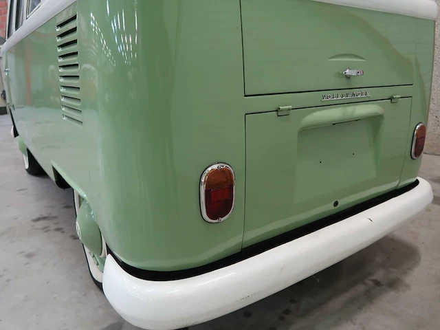 Volkswagen t1 - afbeelding 32 van  100