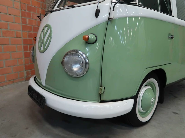 Volkswagen t1 - afbeelding 35 van  100