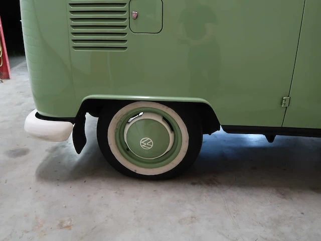 Volkswagen t1 - afbeelding 38 van  100