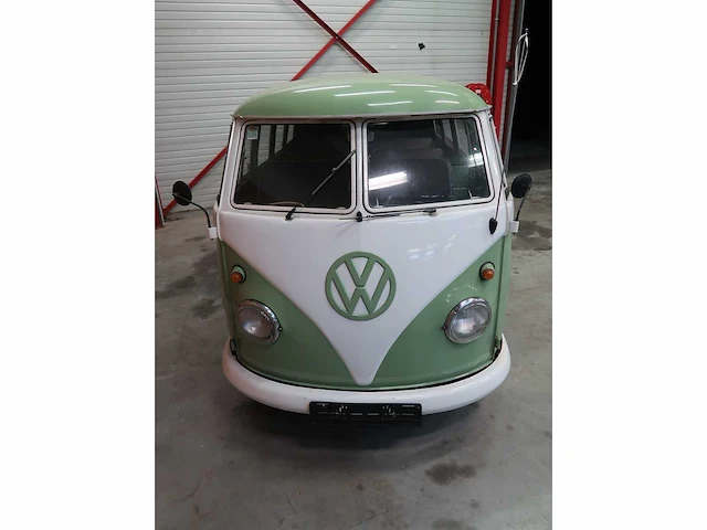 Volkswagen t1 - afbeelding 3 van  100