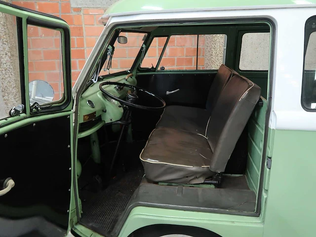 Volkswagen t1 - afbeelding 50 van  100