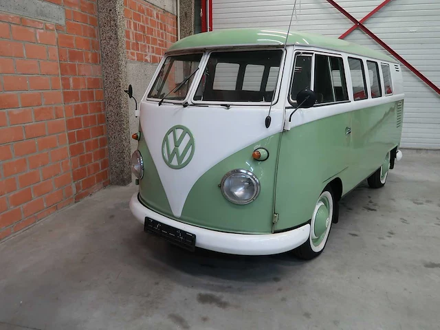 Volkswagen t1 - afbeelding 5 van  100