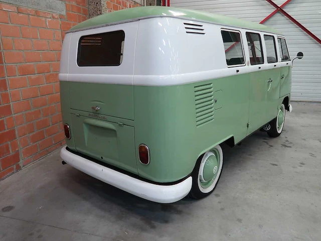 Volkswagen t1 - afbeelding 60 van  100