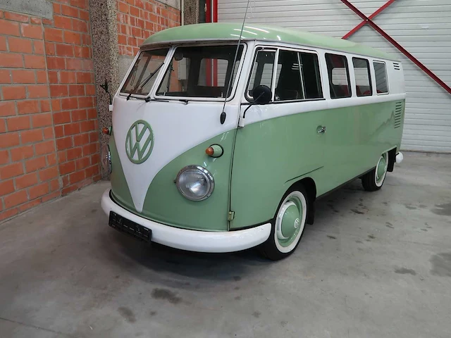 Volkswagen t1 - afbeelding 6 van  100