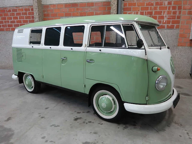 Volkswagen t1 - afbeelding 73 van  100
