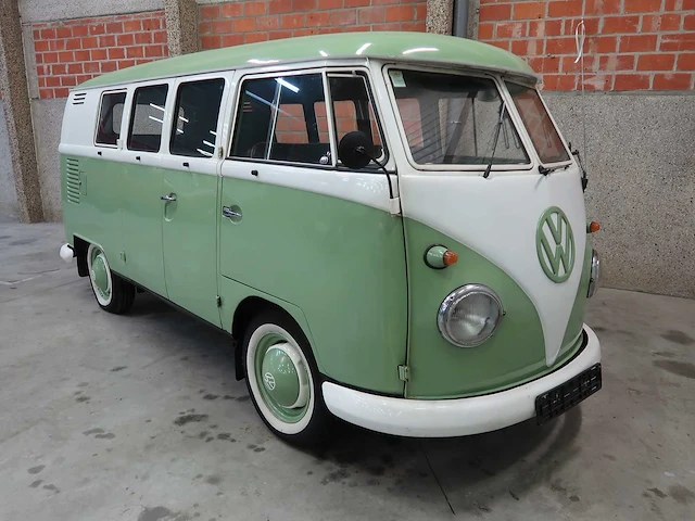 Volkswagen t1 - afbeelding 75 van  100
