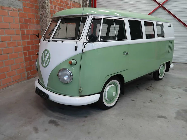 Volkswagen t1 - afbeelding 7 van  100