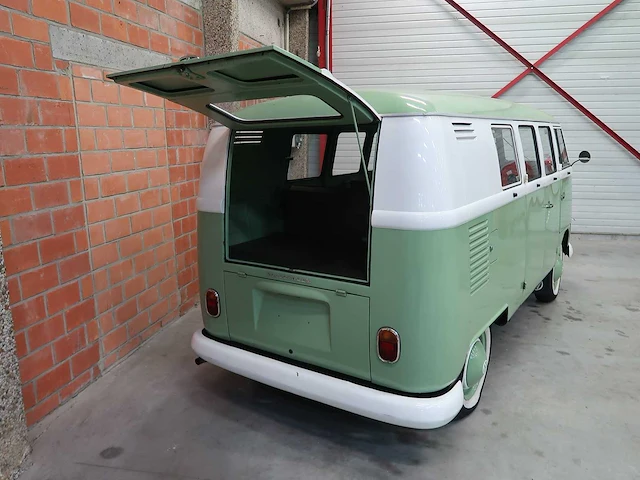 Volkswagen t1 - afbeelding 81 van  100