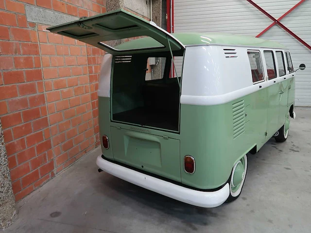 Volkswagen t1 - afbeelding 82 van  100