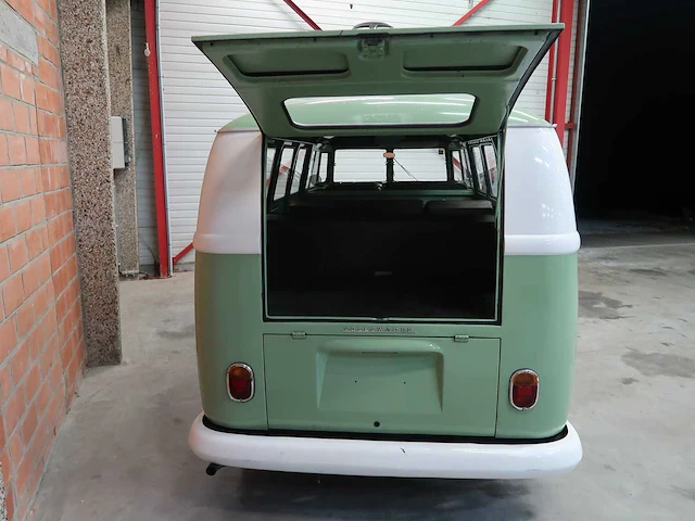 Volkswagen t1 - afbeelding 83 van  100