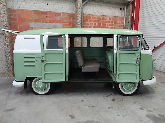 Volkswagen t1 - afbeelding 89 van  100