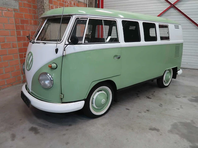 Volkswagen t1 - afbeelding 8 van  100