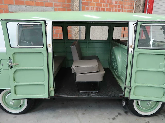 Volkswagen t1 - afbeelding 91 van  100