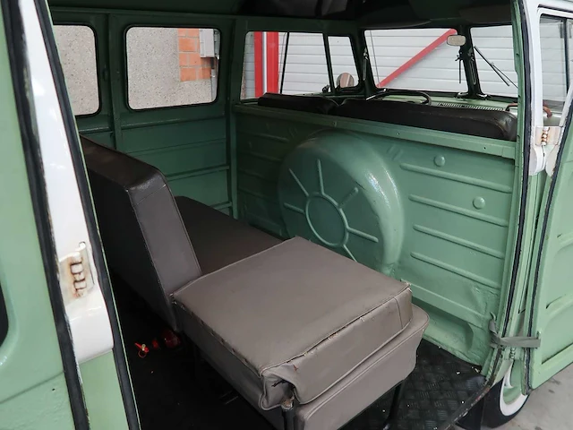 Volkswagen t1 - afbeelding 92 van  100