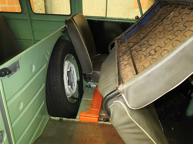 Volkswagen t1 - afbeelding 99 van  100