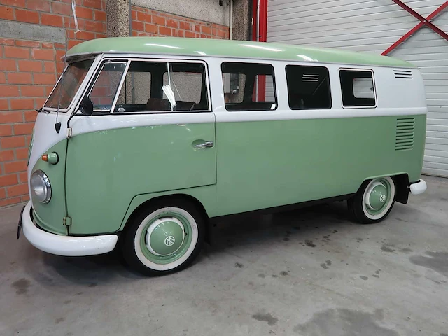 Volkswagen t1 - afbeelding 9 van  100
