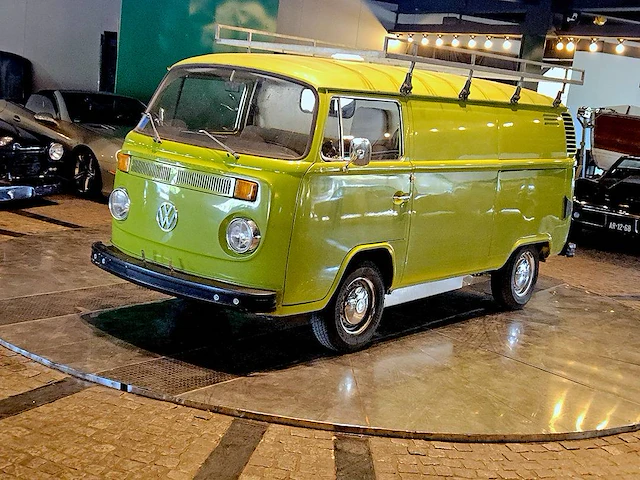 Volkswagen t2 _ 1.6 (marge) - afbeelding 1 van  1