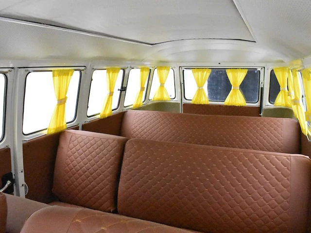 Volkswagen t2 9-seater sunroof - afbeelding 7 van  45