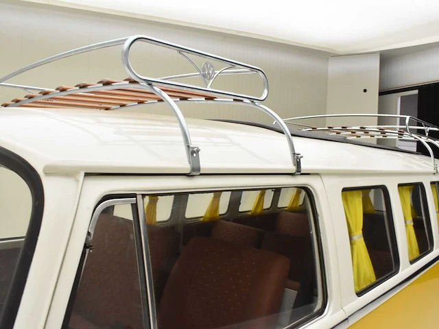 Volkswagen t2 9-seater sunroof - afbeelding 10 van  45