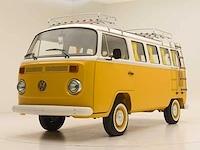 Volkswagen t2 9-seater sunroof