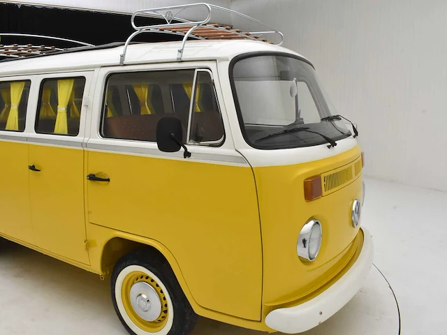 Volkswagen t2 9-seater sunroof - afbeelding 16 van  45