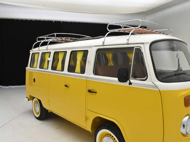 Volkswagen t2 9-seater sunroof - afbeelding 17 van  45