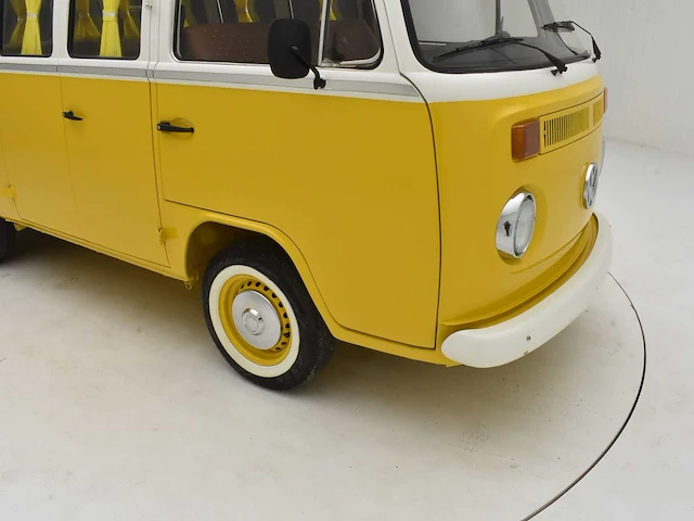 Volkswagen t2 9-seater sunroof - afbeelding 18 van  45