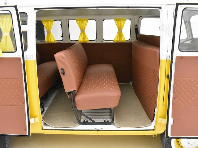 Volkswagen t2 9-seater sunroof - afbeelding 22 van  45