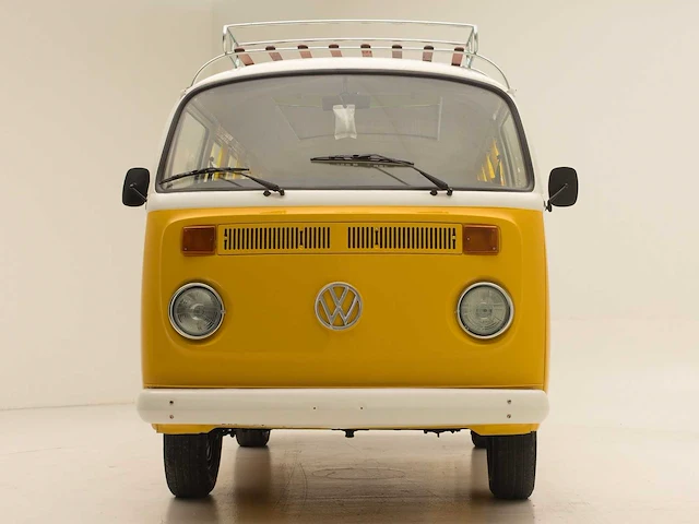 Volkswagen t2 9-seater sunroof - afbeelding 12 van  45