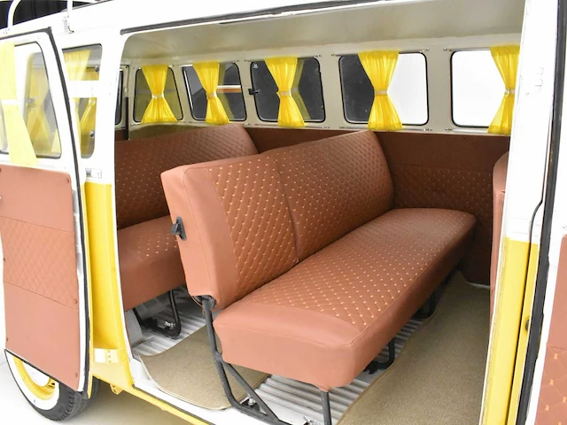 Volkswagen t2 9-seater sunroof - afbeelding 24 van  45