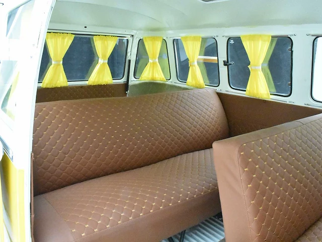 Volkswagen t2 9-seater sunroof - afbeelding 25 van  45