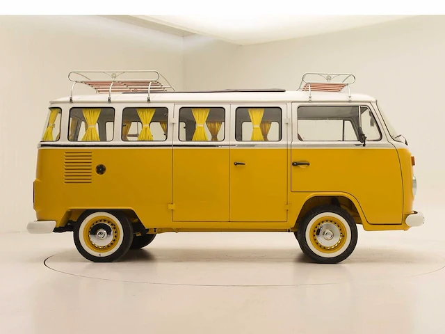 Volkswagen t2 9-seater sunroof - afbeelding 23 van  45