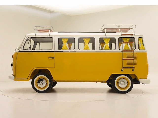 Volkswagen t2 9-seater sunroof - afbeelding 34 van  45