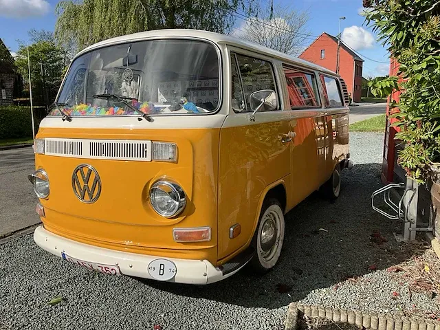 Volkswagen t2 ab; 1974 - afbeelding 1 van  25