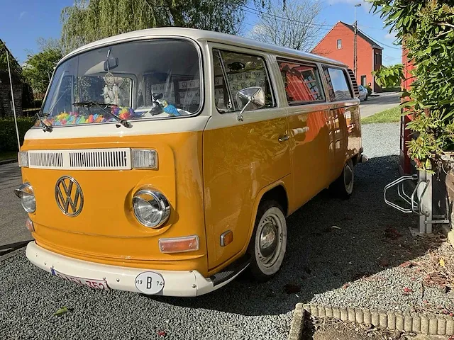 Volkswagen t2 ab; 1974 - afbeelding 12 van  25