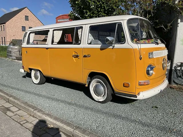 Volkswagen t2 ab; 1974 - afbeelding 20 van  25