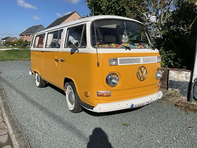 Volkswagen t2 ab; 1974 - afbeelding 21 van  25