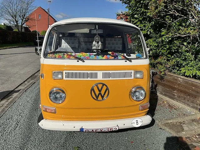 Volkswagen t2 ab; 1974 - afbeelding 22 van  25