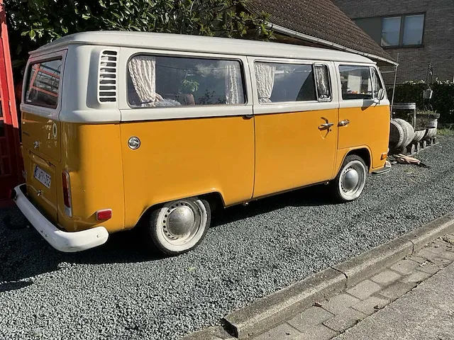 Volkswagen t2 ab; 1974 - afbeelding 23 van  25