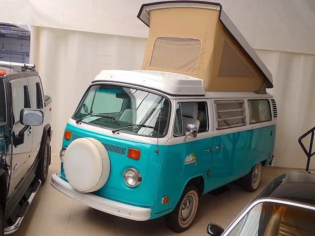 Volkswagen t2 california (westfalia) - afbeelding 1 van  56