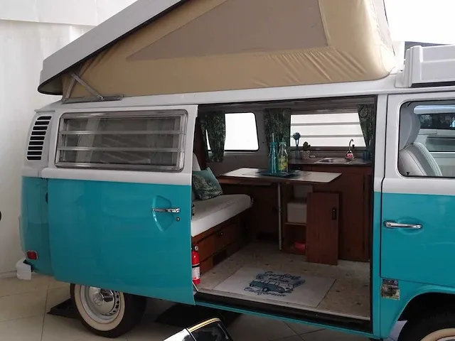 Volkswagen t2 california (westfalia) - afbeelding 16 van  56