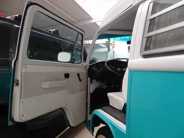 Volkswagen t2 california (westfalia) - afbeelding 38 van  56