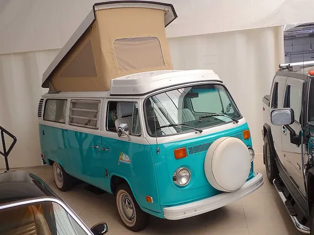 Volkswagen t2 california (westfalia) - afbeelding 45 van  56