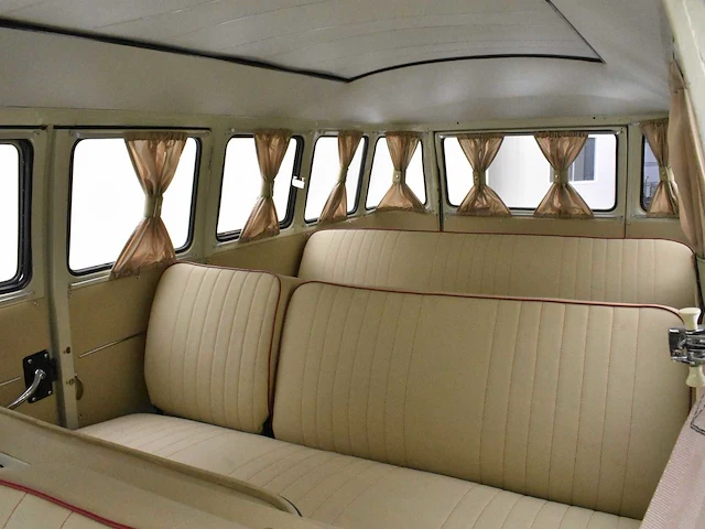 Volkswagen t2 deluxe **sunroof** - afbeelding 7 van  54