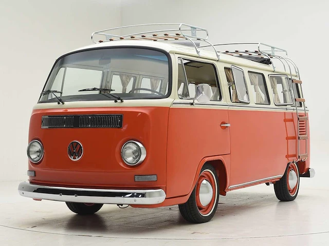 Volkswagen t2 deluxe **sunroof** - afbeelding 1 van  54