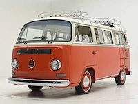Volkswagen t2 deluxe **sunroof** - afbeelding 1 van  54