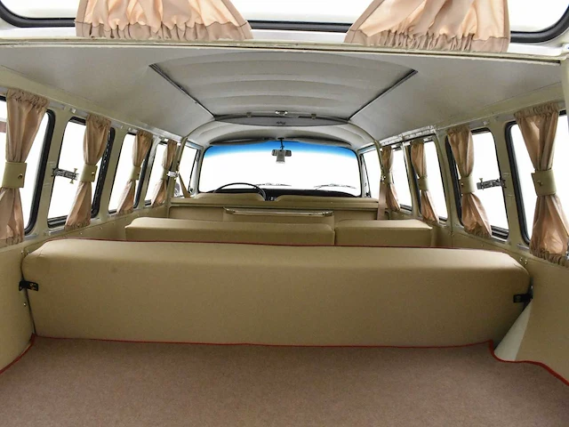 Volkswagen t2 deluxe **sunroof** - afbeelding 13 van  54