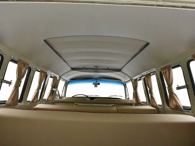 Volkswagen t2 deluxe **sunroof** - afbeelding 14 van  54
